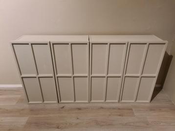 2 ikea ivar kasten - afbeelding 1