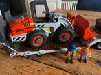 Dieplader met shovel 5026 Playmobil, Ophalen of Verzenden, Zo goed als nieuw