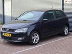 Volkswagen Polo 1.4-16V |Carplay|Cruise|Airco|Stoelverw.|PDC, Voorwielaandrijving, Zwart, 4 cilinders, Zwart