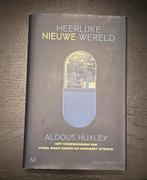 Aldous Huxley - Heerlijke nieuwe wereld, Ophalen of Verzenden, Zo goed als nieuw