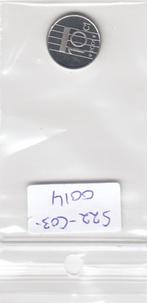 S22-C03-0014-M36 Nederland 10 cents BU 2001 KM203, Verzenden, Koningin Beatrix, 10 cent