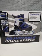 Skeelers Blauw maat 31-34, Overige merken, Verstelbaar, Kinderen, Nieuw