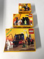 LEGO Legoland 6009 6034 6042, Kinderen en Baby's, Speelgoed | Duplo en Lego, Ophalen of Verzenden, Zo goed als nieuw