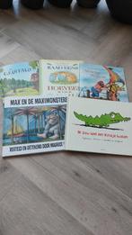 Set van bekende Prentenboeken, Ophalen, Zo goed als nieuw