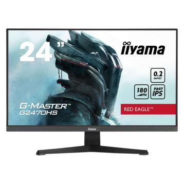 iiyama G-Master G2470HSU 24 inch Red Eagle gaming monitor - beschikbaar voor biedingen