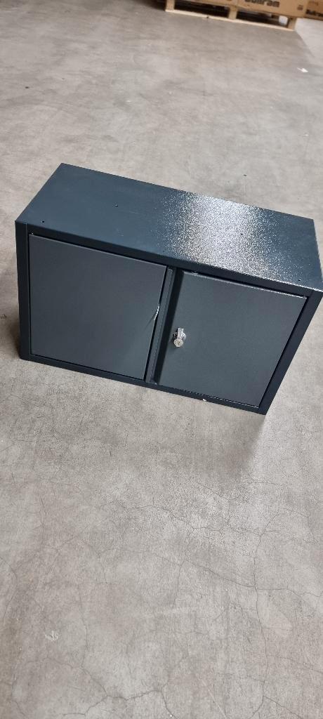 Wandkast 2 deurs Expert, Doe-het-zelf en Verbouw, Werkbanken, Minder dan 70 cm, Verzenden