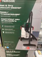 Parkside Nat- en Droogzuiger PWD 20 C3, Stofzuiger, Nieuw, Ophalen of Verzenden, Reservoir