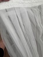Tüle gordijn, Ophalen, Zo goed als nieuw, 200 cm of meer
