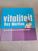 Vitaliteit, Ophalen of Verzenden, Zo goed als nieuw, Roy Martina