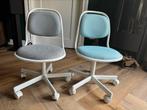 Orfjall kinder bureaustoel ikea, Huis en Inrichting, Bureaustoelen, Ophalen, Gebruikt, Blauw, Bureaustoel