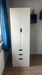 Stuva kledingkast Ikea wit, Huis en Inrichting, Kasten | Kledingkasten, Ophalen, Overige materialen, 50 tot 100 cm, Zo goed als nieuw