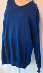 Hugo Boss heren Trui XL - Blauw, Kleding | Heren, Blauw, Maat 56/58 (XL), Ophalen of Verzenden, Hugo Boss