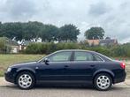 Audi A4 Limousine 2.4 Automaat ECC Audio/Bluetooth TCS EDS L, Stof, Zwart, Blauw, A4