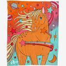 fleece deken nova nieuw, Ophalen of Verzenden, Nieuw, Wanddecoratie