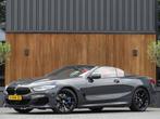 Bmw 8-serie M850i xD. High Ex. 531PK M- Individual / B&W / L, Automaat, Gebruikt, Leder, Vierwielaandrijving