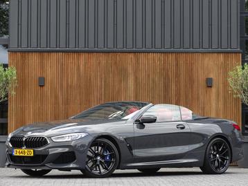 Bmw 8-serie M850i xD. High Ex. 531PK M- Individual / B&W / L beschikbaar voor biedingen