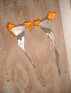 Honda Civic EM2 Motorkap Scharnieren 2000-2005, Honda, Voor, Ophalen of Verzenden, Motorkap