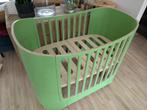 Leander meegroeibed / kinderbed incl. matras & beddengoed, Ophalen, Gebruikt, 70 tot 85 cm, Matras