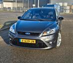 Ford Focus ST 2.5 turbo st225, Zwart, Lichtsensor, 4 stoelen, Handgeschakeld