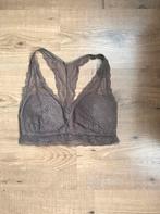 Moost wanted Lou bralette bruin maat L, Moost wanted, Verzenden, Bruin, BH