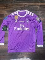 Ronaldo Real Madrid Finale Shirt, Ophalen of Verzenden, Zo goed als nieuw, Overige maten, Paars