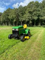 John Deere 415 diesel Zitmaaier uit 1995, Tuin en Terras, John Deere, Gebruikt, Elektrische starter, Ophalen of Verzenden