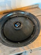 Oude Fabrieksklok / Schoolklok - Batterij, Ophalen of Verzenden