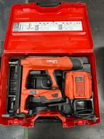 Hilti bx 3-l spijkerpistool beton, Ophalen of Verzenden, Zo goed als nieuw, Boor- en/of Breekhamer