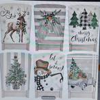 kerst stoel hoes, Diversen, Ophalen, Nieuw