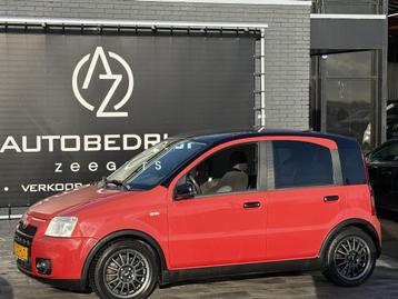 Fiat Panda 1.4 16V Sport 101 PK ! (bj 2007) beschikbaar voor biedingen