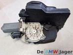 Slotmechanisme deur linksachter BMW 7-serie E65 E66 8240585, Gebruikt, Ophalen of Verzenden, BMW, BMW