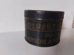 Vintage antiek blik Albert Heijn Rinsche Appelstroop, Verzamelen, Blikken, Ophalen of Verzenden, Gebruikt, Overige, Overige merken