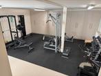 Complete homegym nieuwstaat, Sport en Fitness, Fitnessapparatuur, Ophalen, Zo goed als nieuw, Metaal, Krachtstation