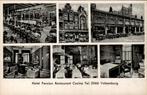 Hotel Pension- Valkenburg, Verzamelen, Ansichtkaarten | Nederland, Ophalen of Verzenden, Voor 1920, Gelopen, Limburg