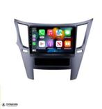 Subaru legacy radio navigatie android 14 apple carplay usb