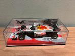 Max verstappen RB16B turkije arigato witte special 1:43, Ophalen of Verzenden, Zo goed als nieuw, Formule 1