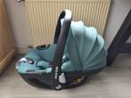 Maxi Cosi Pebble 360 - Essential Green/groen, Autogordel of Isofix, Afneembare rugleuning, Ophalen of Verzenden, Zo goed als nieuw
