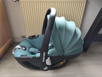Maxi Cosi Pebble 360 - Essential Green/groen beschikbaar voor biedingen