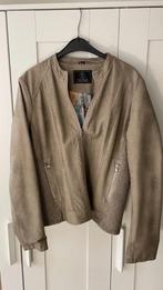 RINO PELLE jasje, mt 42, Overige kleuren, Maat 42/44 (L), Ophalen of Verzenden, Zo goed als nieuw