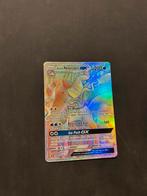 Pokemon - Alolan Ninetales GX, Ophalen of Verzenden, Nieuw, Losse kaart, Foil
