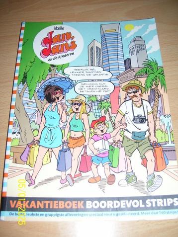 Jan Jans en de kinderen beschikbaar voor biedingen