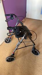 Rollator inklapbaar en in hoogte verstelbaar, Ophalen, Opvouwbaar, Gebruikt