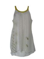 Nieuw.Gevoerd roomwit tuniek,Didi XXL, Ophalen of Verzenden, Nieuw, Wit, Blouse of Tuniek