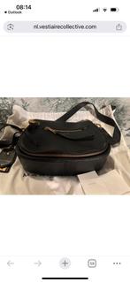 Zwarte Marc Jacobs Schoudertas - Zo goed als nieuw!, Sieraden, Tassen en Uiterlijk, Tassen | Damestassen, Ophalen of Verzenden