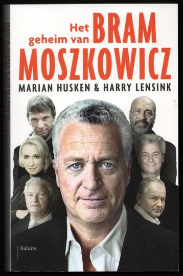 Het geheim van Bram Moszkowicz - Marian Husken & Harry Lensi beschikbaar voor biedingen