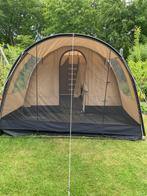 Familia 4 tunneltent in prima staat, Caravans en Kamperen, Ophalen, Zo goed als nieuw, Tot en met 4