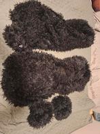 Fluffy stoelhoezen voor voorstoelen, Ophalen of Verzenden, Gebruikt