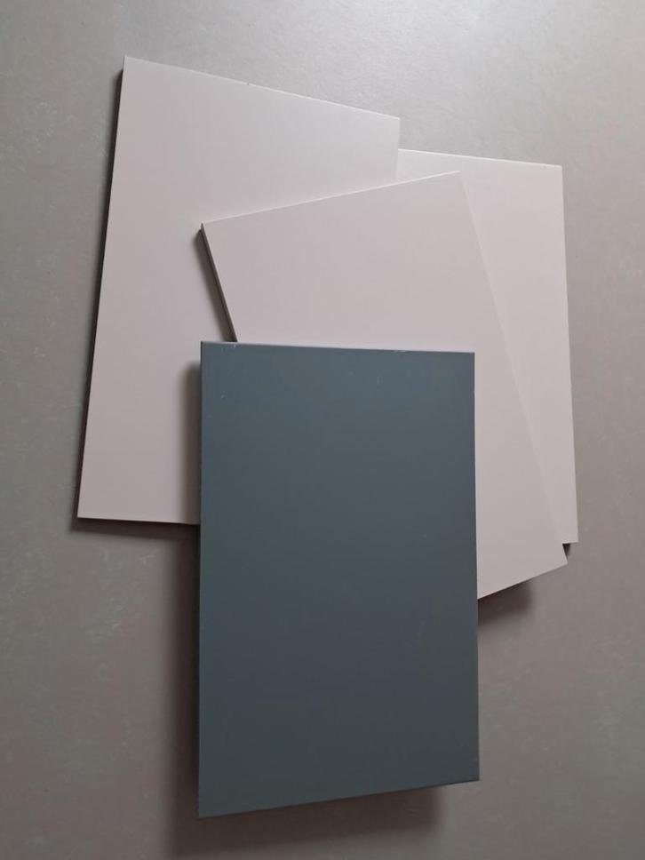 Ikea Besta deurtjes 4 stuks - 40x60 cm, Huis en Inrichting, Keuken | Keukenelementen, Gebruikt, Minder dan 100 cm, Minder dan 50 cm