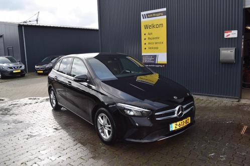 Mercedes-Benz B-klasse 180 Business Solution Plus Mercedes-B, Auto's, Mercedes-Benz, Bedrijf, Te koop, B-Klasse, ABS, Achteruitrijcamera