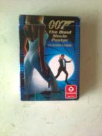 james bond kaartspel compl. 1 joker v, Ophalen of Verzenden, Speelkaart(en)